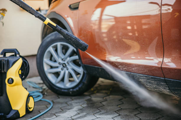 Garage Pressure Washing in Hutchinson Island South, FL